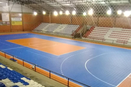 As Melhores Quadras de Futsal Indoor e Outdoor