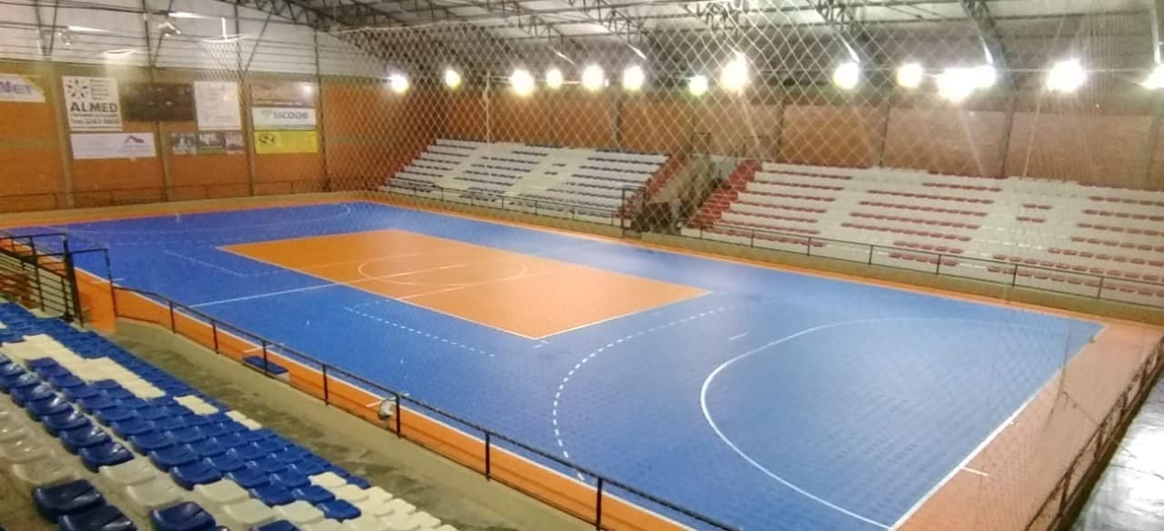As Melhores Quadras de Futsal Indoor e Outdoor