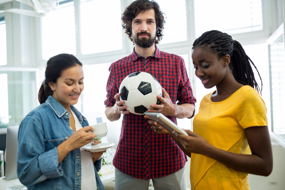 O Impacto do Futebol na Sociedade: Muito Além das Quatro Linhas