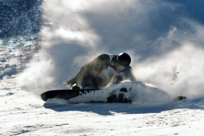 A Influência do Snowboard na Cultura Jovem: Uma Revolução Radical