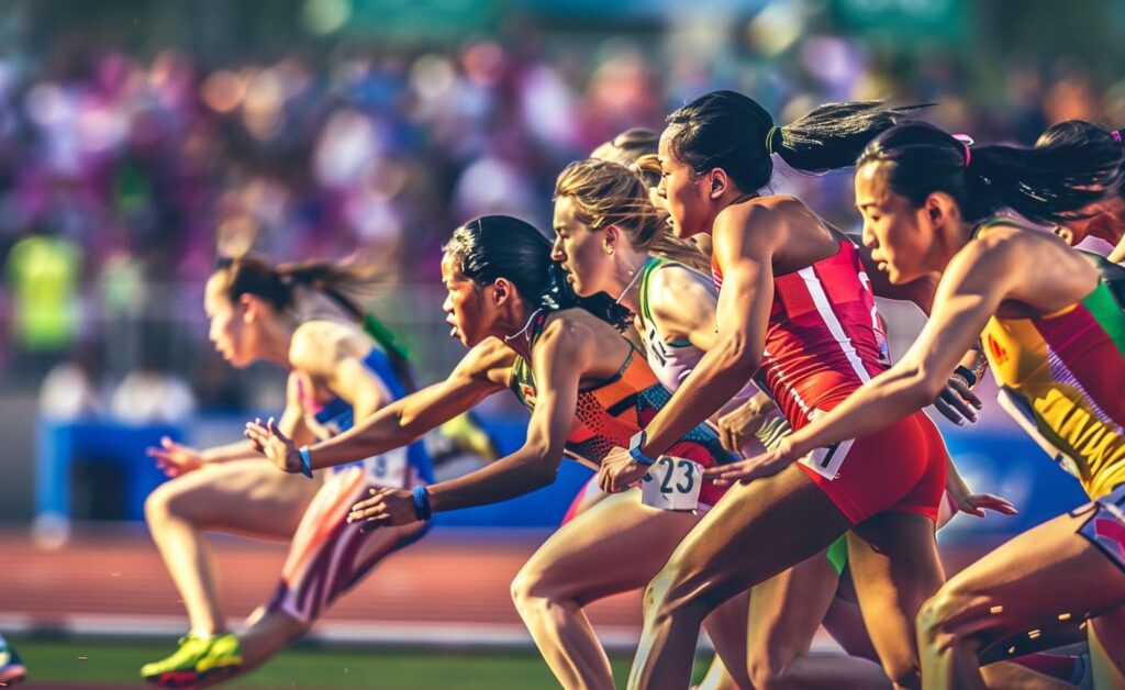 Esporte Feminino: Desafios e Conquistas