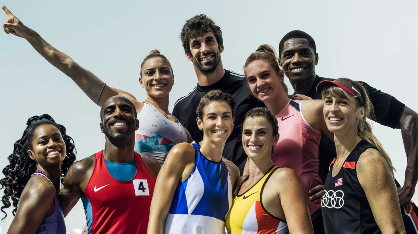 Histórias Inspiradoras de Superação no Atletismo