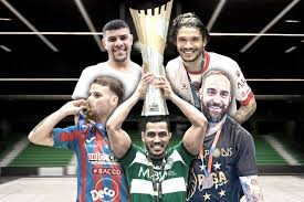 As Melhores Ligas de Futsal no Mundo: Um Guia Completo