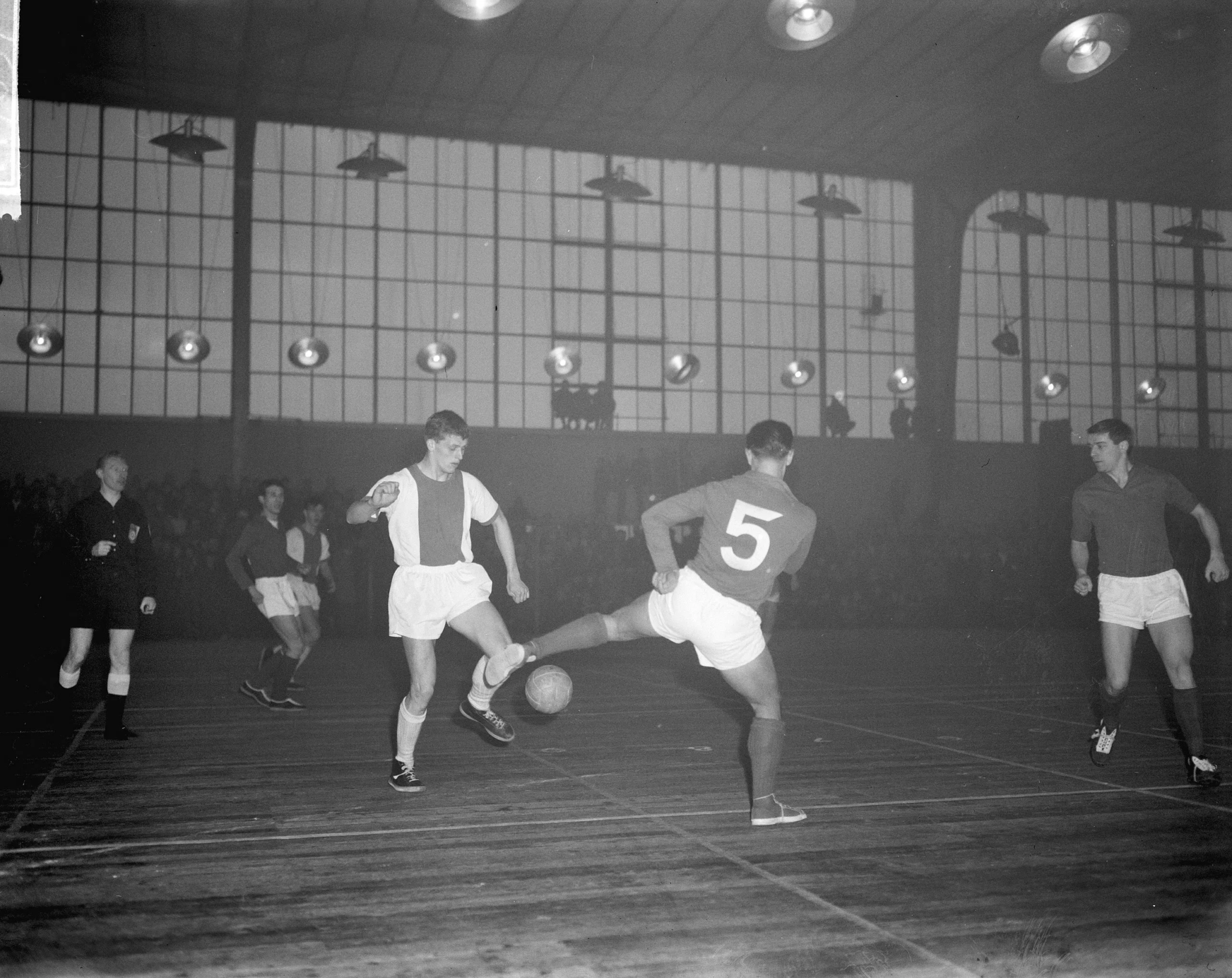 A História do Futsal: Das Quadras ao Profissionalismo
