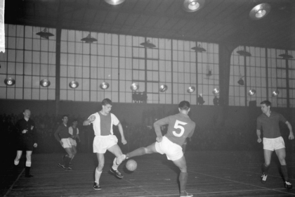 A História do Futsal: Das Quadras ao Profissionalismo