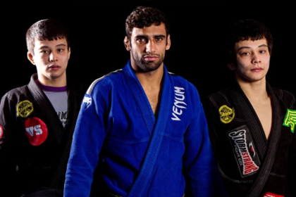As Novas Promessas do Jiu-Jitsu no Brasil