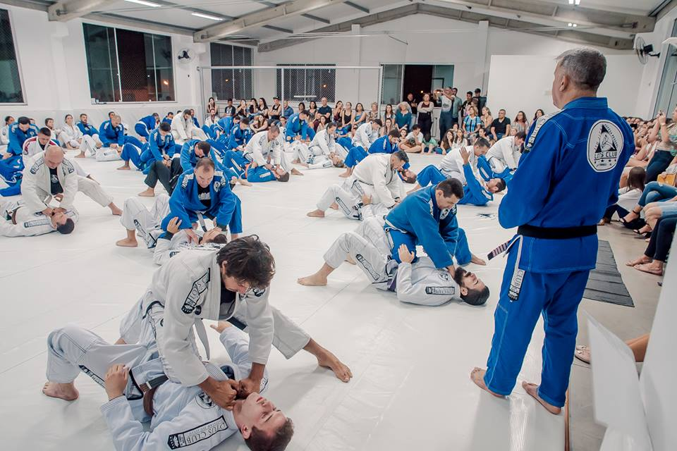 Os Melhores Lugares para Treinar Jiu-Jitsu em sua Região