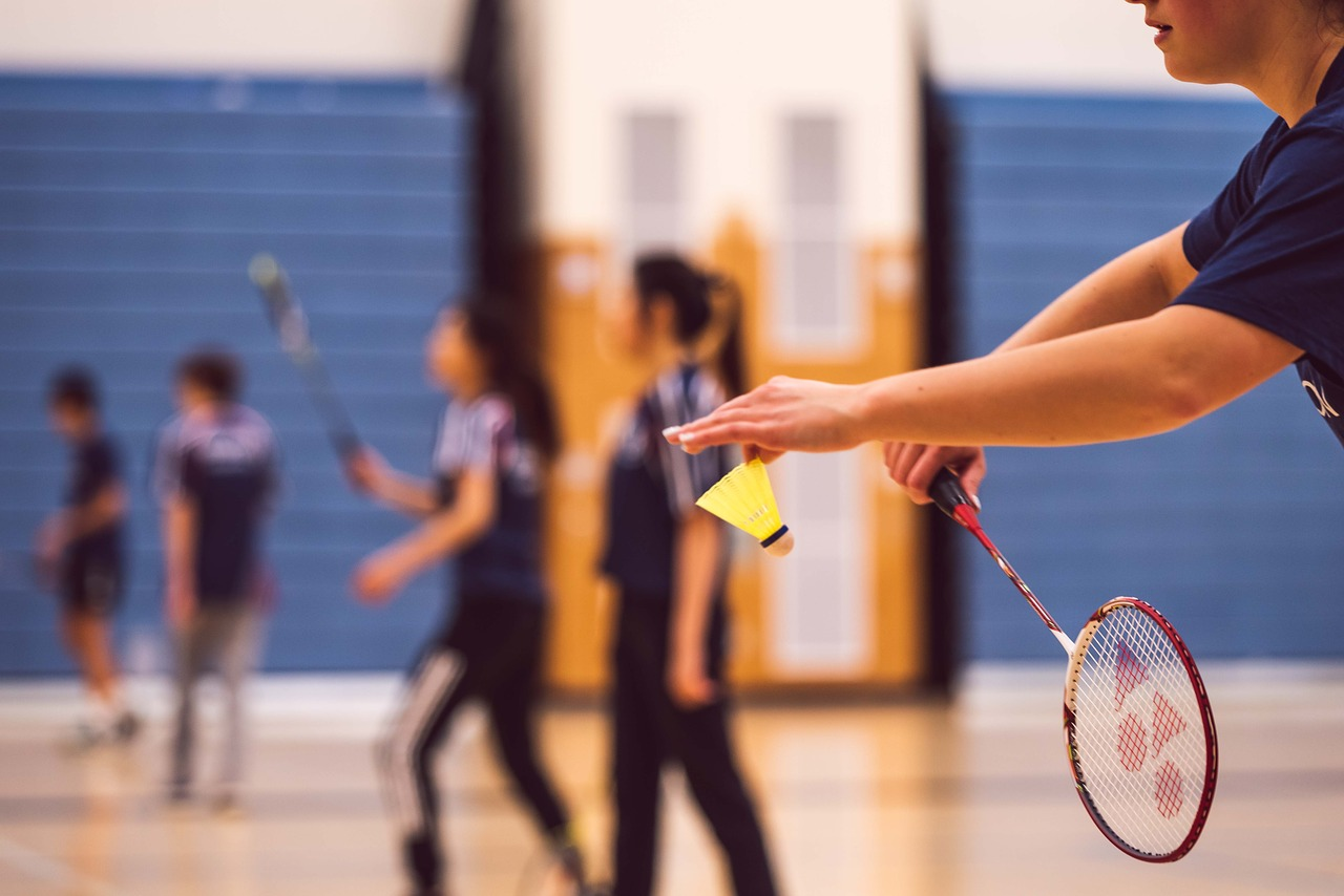 Badminton para Crianças: Como Iniciar os Pequenos no Esporte