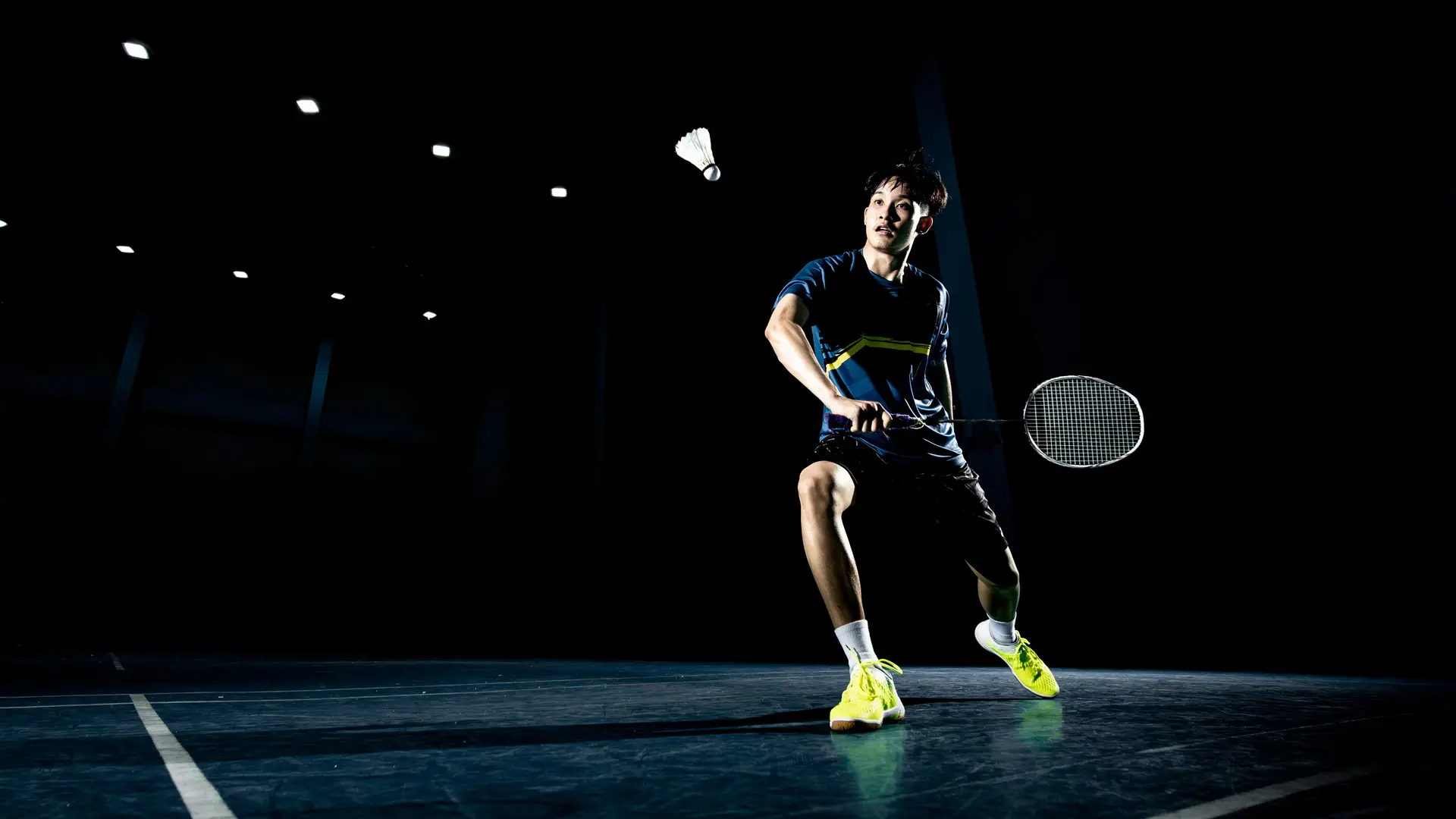 Descubra Seu Estilo de Jogo de Badminton Ideal