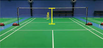 As Melhores Quadras de Badminton do Mundo