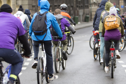 Como Organizar um Passeio Ciclístico na sua Cidade: Guia Completo