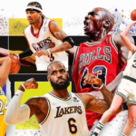 Os Maiores Recordes da História da NBA