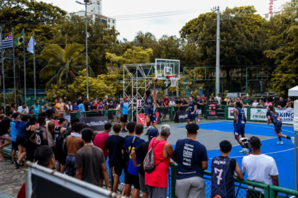 Como Organizar um Torneio de Basquete Amador