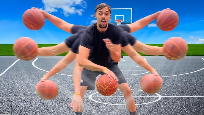 Técnicas Avançadas de Drible no Basquete: Melhore Seu Jogo Agora