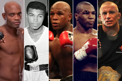 Os Melhores Lutadores de Boxe da Atualidade: Quem são eles?