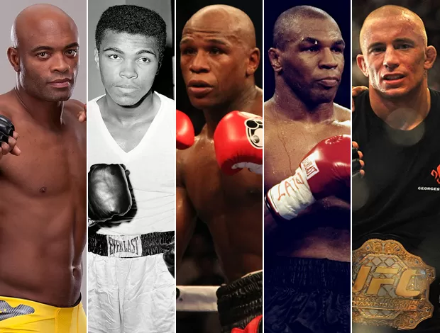 Os Melhores Lutadores de Boxe da Atualidade: Quem são eles?