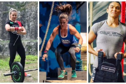 Os Maiores Atletas de CrossFit da História