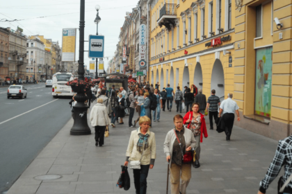 As Melhores Cidades para Fazer Caminhadas Urbanas