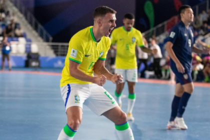 Os Melhores Locais para Jogar Futsal no Brasil