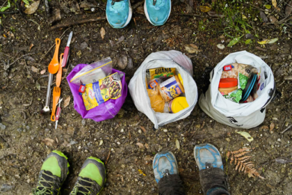 Alimentação Ideal para Quem Faz Caminhadas Longas