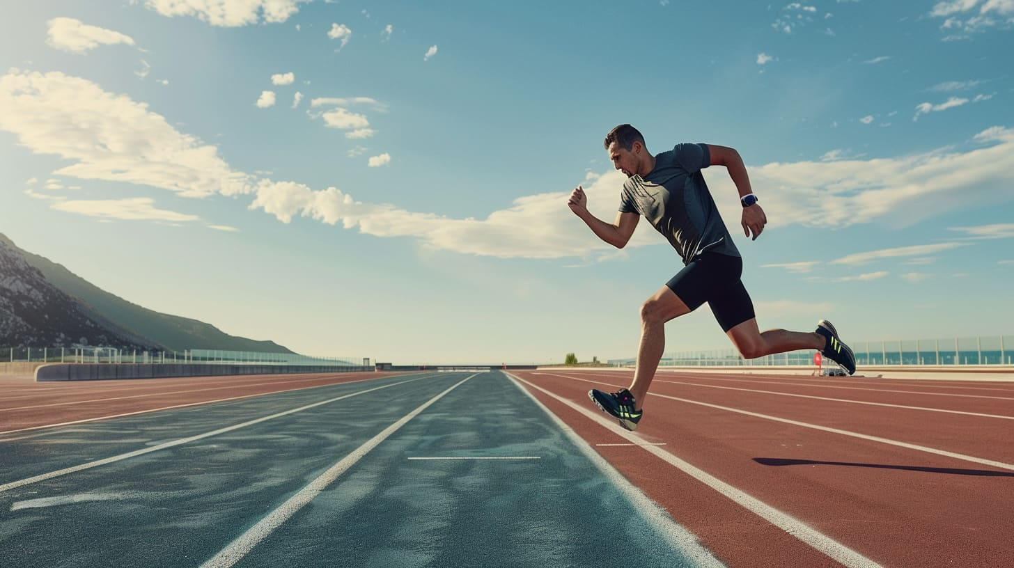 Como Manter a Motivação Durante o Treinamento de Atletismo