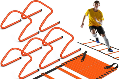 Os Melhores Equipamentos de Atletismo para Treinamento em Casa