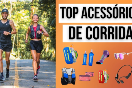 Os 10 Melhores Acessórios para Corredores de Longa Distância