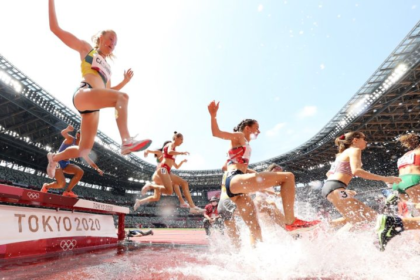 O Impacto Psicológico das Competições de Atletismo