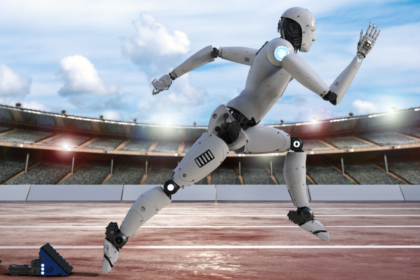O Futuro do Atletismo com a Inteligência Artificial