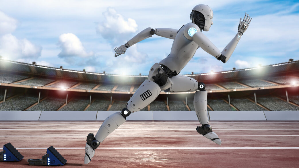 O Futuro do Atletismo com a Inteligência Artificial