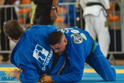 O Impacto Psicológico das Competições de Jiu-Jitsu