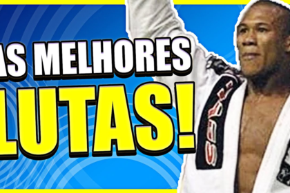 As Melhores Lutas de Jiu-Jitsu para Assistir Online