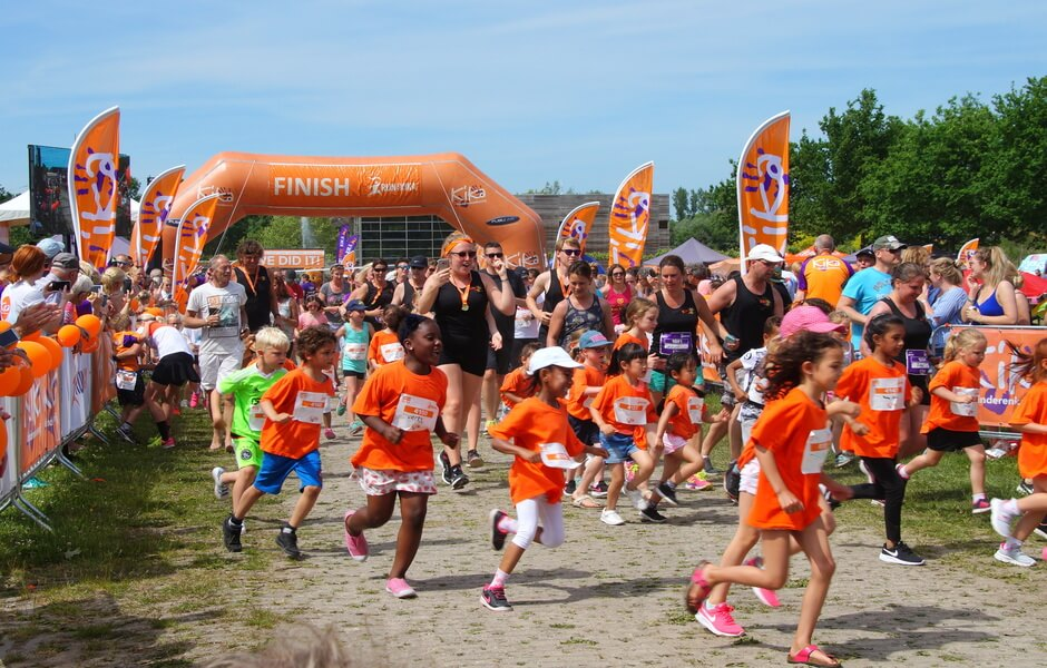 Como Organizar uma Corrida Beneficente de Atletismo
