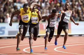 As Melhores Táticas para Correr em Equipes de Revezamento