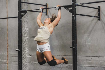 Como Melhorar sua Técnica de Pull-ups no CrossFit