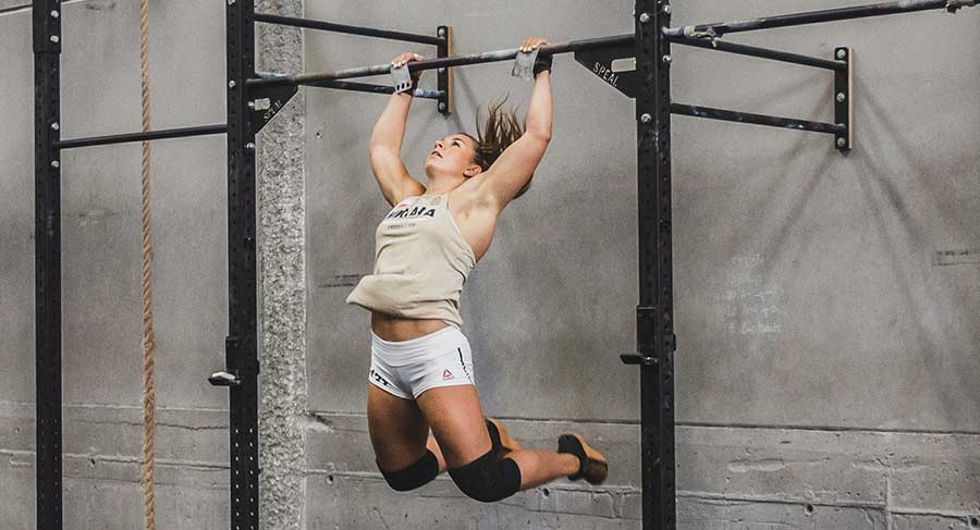 Como Melhorar sua Técnica de Pull-ups no CrossFit