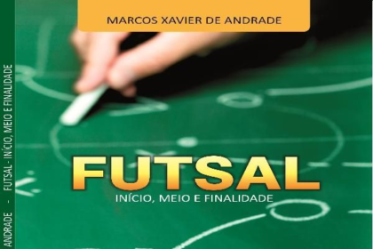 Os Melhores Livros para Aprender sobre Futsal