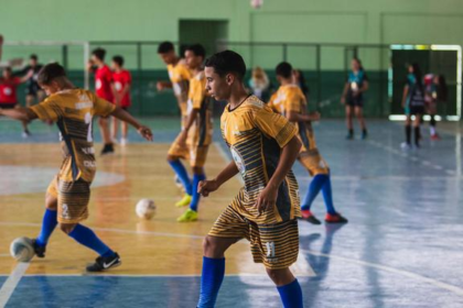 O Impacto do Futsal nas Escolas: Formação de Novos Talentos