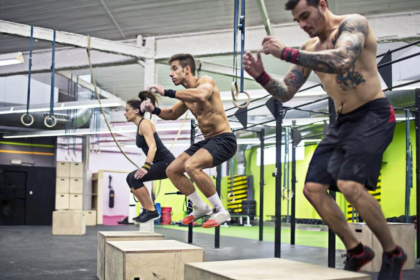 O Impacto do CrossFit na Cultura Popular