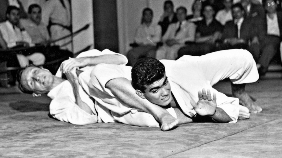 A História do Jiu-Jitsu nas Artes Marciais Mistas (MMA)