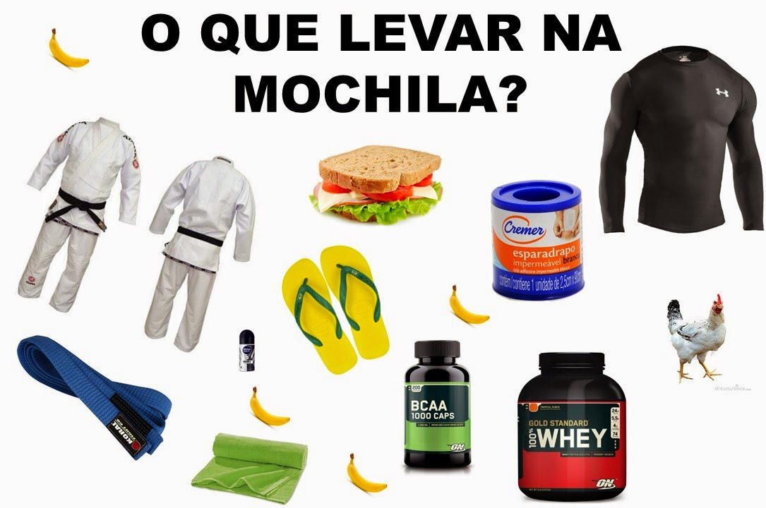 Os Melhores Equipamentos de Jiu-Jitsu para Treinamento em Casa