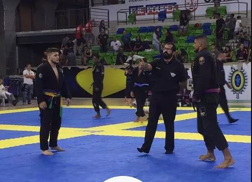 Como Participar de um Campeonato de Jiu-Jitsu pela Primeira Vez