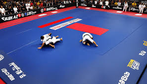 O Impacto das Competições de Alto Nível no Jiu-Jitsu