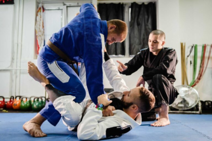 Como Melhorar sua Capacidade de Defesa no Jiu-Jitsu