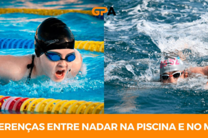 As Principais Diferenças entre Natação em Piscinas e Águas Abertas