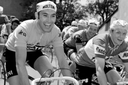 Os Melhores Treinadores de Ciclismo da História