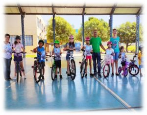 O Impacto do Ciclismo nas Escolas: Formação de Novos Talentos