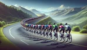 As Melhores Táticas para Ciclismo em Grupo