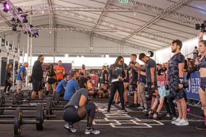 Como Se Preparar para uma Competição de CrossFit: Guia Completo