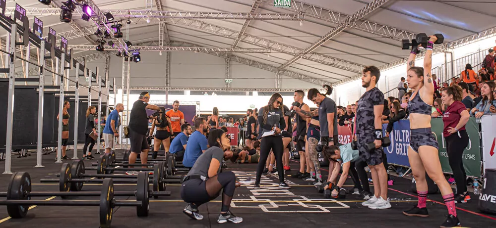 Como Se Preparar para uma Competição de CrossFit: Guia Completo